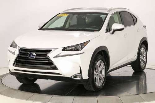 2017 LEXUS NX 300H AWD!!! LIFETIME WARRANTY, CLEAN CARFAX!!!! - cars... for sale in Knoxville, TN