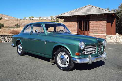 1966 volvo 122s - cars & trucks - by owner - vehicle automotive sale for sale in Prescott Valley, AZ