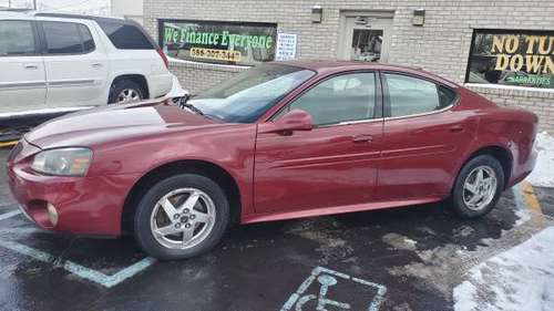 2004 PONTIAC GRAND PRIX G T VERY CLEAN DRIVES GREAT - cars & for sale in Clinton Township, MI