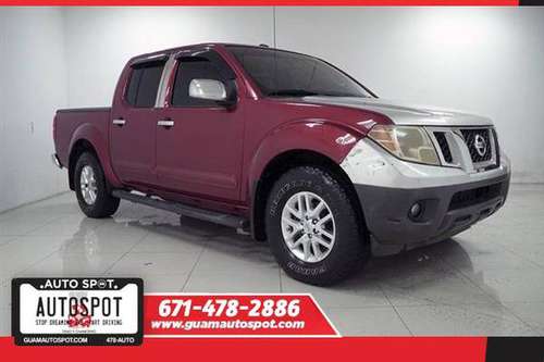 2014 Nissan Frontier - Call for sale in U.S.