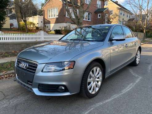 2011 Audi A4 2.0T AWD Premium Plus - cars & trucks - by dealer -... for sale in Pelham, NY
