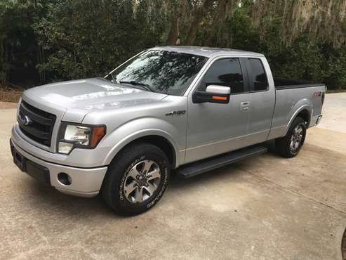 2013 F150 FX2 - cars & trucks - by owner - vehicle automotive sale for sale in Palm Coast, FL