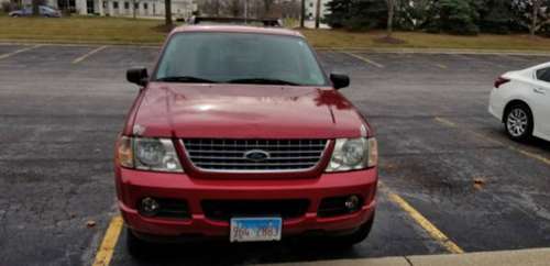2005 Ford Explorer Limited - cars & trucks - by owner - vehicle... for sale in Tinley Park, IL