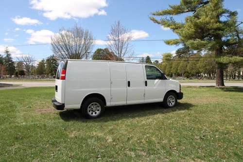 2014 Chevy Express G 1500 Van - - by dealer - vehicle for sale in Glens Falls, NY