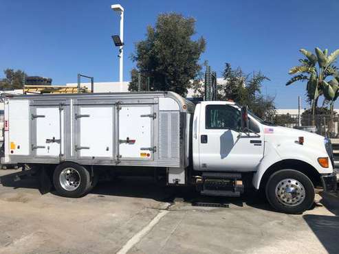 2009 F-650 FOR SALE - cars & trucks - by owner - vehicle automotive... for sale in Oxnard, CA