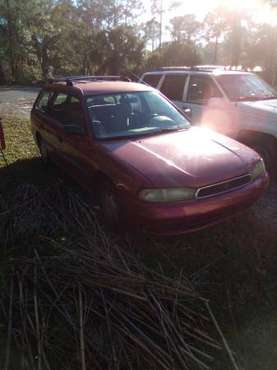 96 Subaru legacy for sale in St. Augustine, FL