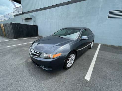 2006 Acura Tsx Clean GA title Runs great Clean inside and out - cars for sale in Lawrenceville, GA