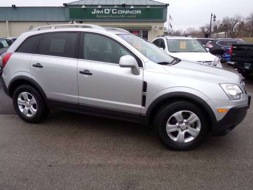 2014 CHEVY CAPTIVA SPORT 2LS FWD 4183 - - by dealer for sale in Oconomowoc, WI