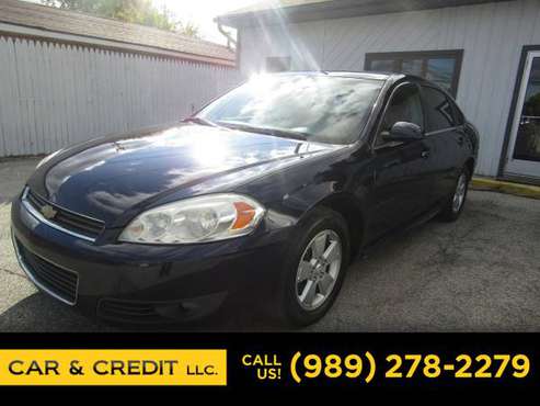 2010 Chevrolet Impala - Suggested Down Payment: $500 for sale in bay city, MI