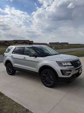 2017 Ford Explorer XLT W/Sports Package for sale in MN