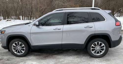 2019 Jeep Cherokee for sale in Hungry Horse, MT