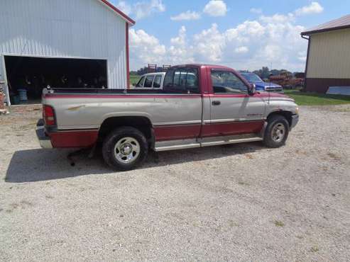 1994 dodge 1/2 ton pickup for sale in Fort Loramie, OH