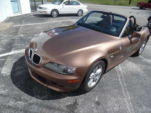2000 BMW Z3 - 39192 miles - - by dealer - vehicle for sale in Hartford Ky, IN