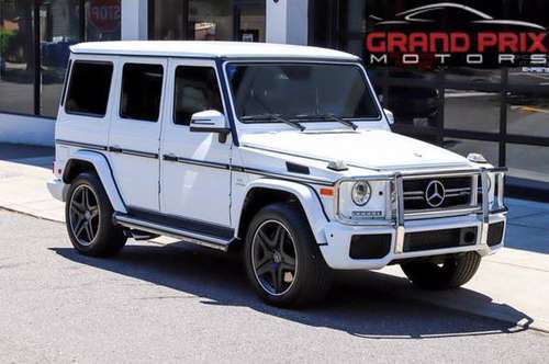 2017 Mercedes-benz G-class AMG G 63 - cars & trucks - by dealer -... for sale in Portland, OR