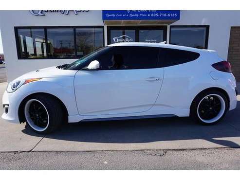 2015 HYUNDAI VELOSTER Turbo - coupe - - by dealer for sale in Rapid City, SD