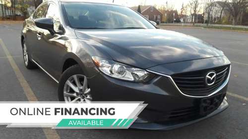 2016 Mazda 6 i Sport - - by dealer - vehicle for sale in Brewerton, NY