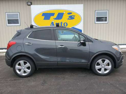 2016 Buick Encore Convenience - cars & trucks - by dealer - vehicle... for sale in Wisconsin Rapids, WI