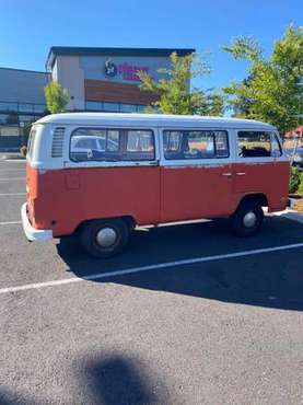 1973 VW Bus - cars & trucks - by owner - vehicle automotive sale for sale in Newport, OR