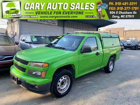 2009 CHEVROLET COLORADO, CLEAN TITLE! - - by dealer for sale in Cary, NC