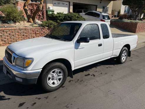 2002 Toyota Tacoma SR5 ExCab - cars & trucks - by owner - vehicle... for sale in Playa Del Rey, CA