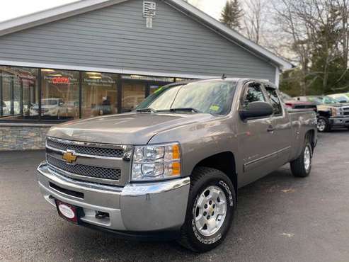 2013 Chevy Silverado 1500 LT WE FINANCE ANYONE!!! - cars & trucks -... for sale in Harpswell, ME