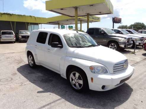 2009 Chevrolet HHR LS 2 2L - - by dealer - vehicle for sale in Clearwater, FL