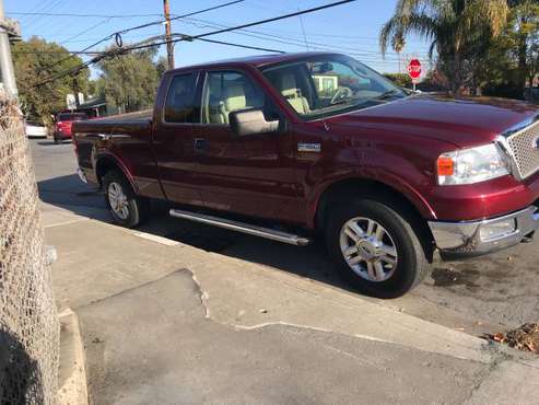 2004 Ford 150 - cars & trucks - by owner - vehicle automotive sale for sale in Redwood City, CA