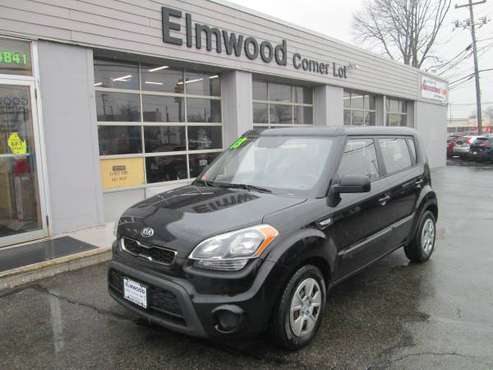 2013 KIA SOUL 4CL AUTO GREAT ON GAS - - by dealer for sale in East Providence, RI