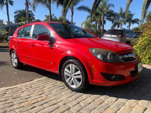 Saturn Astra XE 08' MANUAL great gas saver - cars & trucks - by... for sale in Oceanside, CA