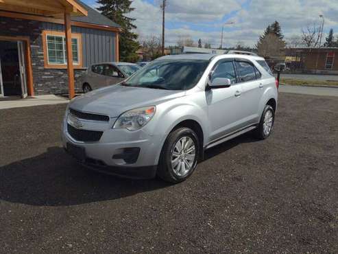 2011 Chevrolet Equinox LT - - by dealer - vehicle for sale in Mead, WA