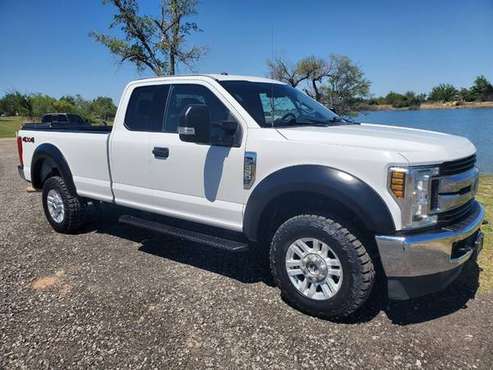 2018 Ford F-250 Super Duty XLT 1OWNER NEW TIRES WELL MAINT 6 2L for sale in Woodward, OK