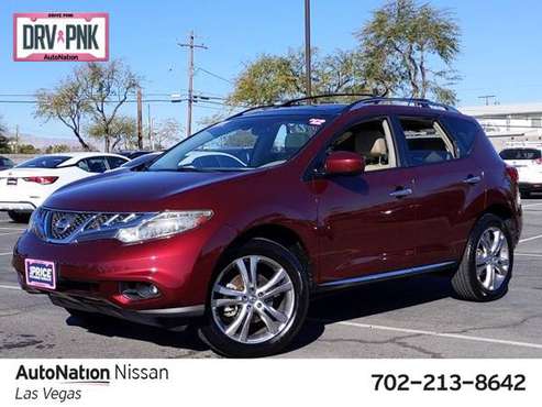 2012 Nissan Murano LE AWD All Wheel Drive SKU:CW207742 - cars &... for sale in Las Vegas, NV