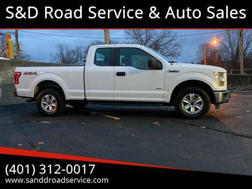 2015 Ford F-150 S&D ROAD SERVICE & AUTO SALES - cars & trucks - by... for sale in Cumberland, RI