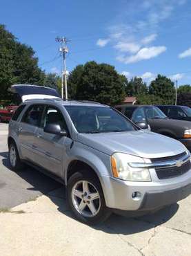 2005 Chevy Equinox LT for sale in Nashua, IA