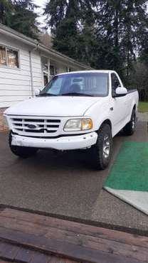 1999 ford f150 - cars & trucks - by owner - vehicle automotive sale for sale in Satsop, WA