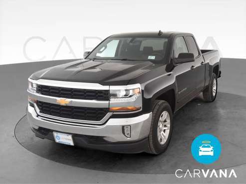 2017 Chevy Chevrolet Silverado 1500 Double Cab LT Pickup 4D 6 1/2 ft... for sale in Chaska, MN