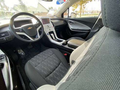 2011 Chevrolet Volt 4d Hatchback - cars & trucks - by dealer -... for sale in Orland, CA