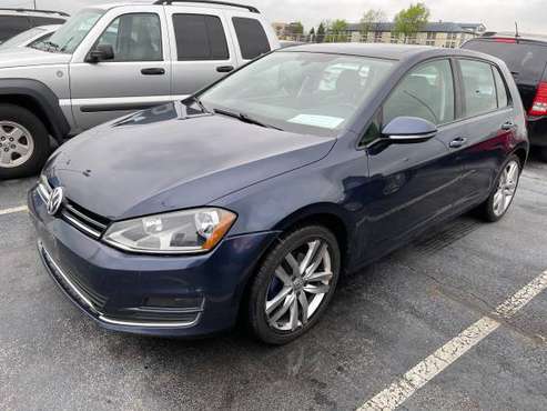 2015 VOLKSWAGEN GOLF - - by dealer - vehicle for sale in Maumee, OH