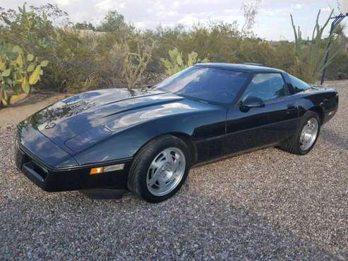 1990 ZR1 Corvette for sale in Las Cruces, NM