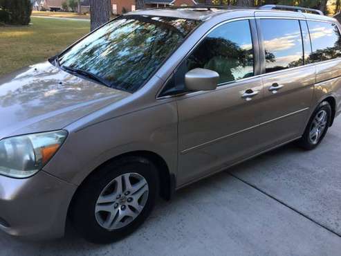 2007 Honda Odyssey - cars & trucks - by owner - vehicle automotive... for sale in Kathleen, GA