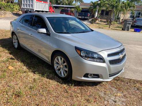 2013 CHEVY MALIBU - - by dealer - vehicle automotive for sale in Lake Worth, FL