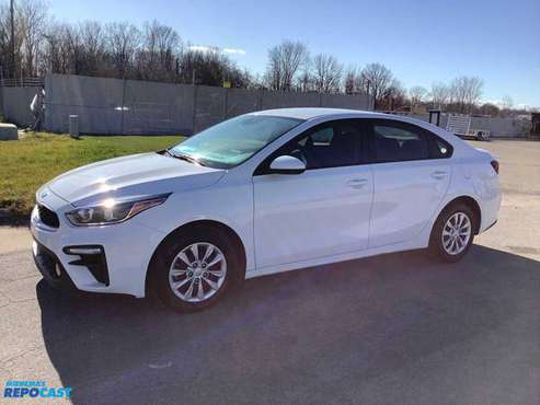 2019 Kia Forte LX 6A (1210) - cars & trucks - by dealer - vehicle... for sale in Byron Center, MI