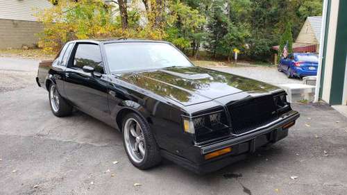 1987 buick grand national - cars & trucks - by owner - vehicle... for sale in Allison Park, PA