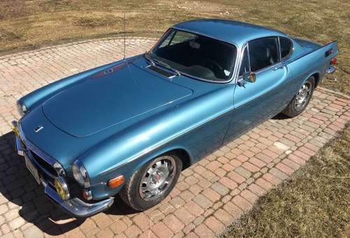 Wanted Volvo 1800 1800S P1800S P1800 1800E 1800ES 122 122 Wagon for sale in owensboro, KY