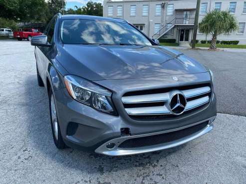 2015 Mercedes-Benz GLA GLA 250 4MATIC AWD 4dr SUV 100% CREDIT... for sale in TAMPA, FL