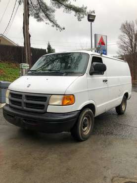 2000 Dodge Ram 1500 Work Van - cars & trucks - by owner - vehicle... for sale in Brewster, NY