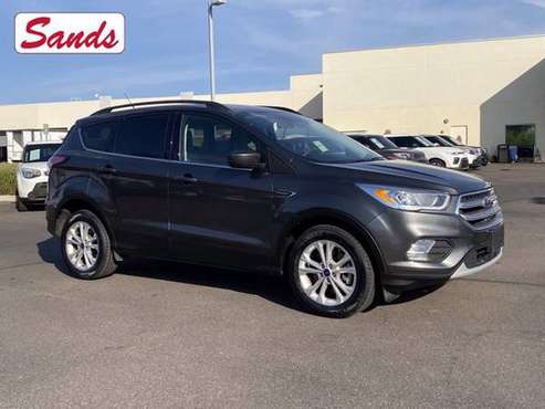 2017 Ford Escape -- Call and Make Offer -- - cars & trucks - by... for sale in Surprise, AZ