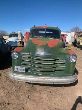 1948 Chevrolet 1 1/2 Ton Grain Truck for sale in CHINO VALLEY, AZ