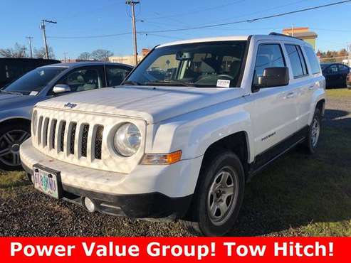 2016 Jeep Patriot Sport SUV - cars & trucks - by dealer - vehicle... for sale in Beaverton, OR