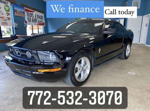 2008 Ford Mustang Premium**CLEAN MUSTANG**1 OWNER** - cars & trucks... for sale in Vero Beach, FL